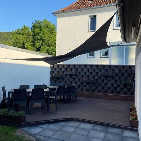 Bronzetaler Lejlighed Bad Harzburg Eksteriør billede