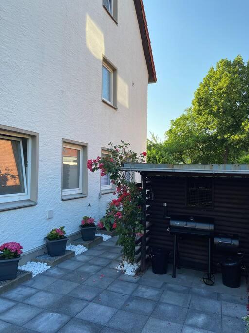 Bronzetaler Lejlighed Bad Harzburg Eksteriør billede
